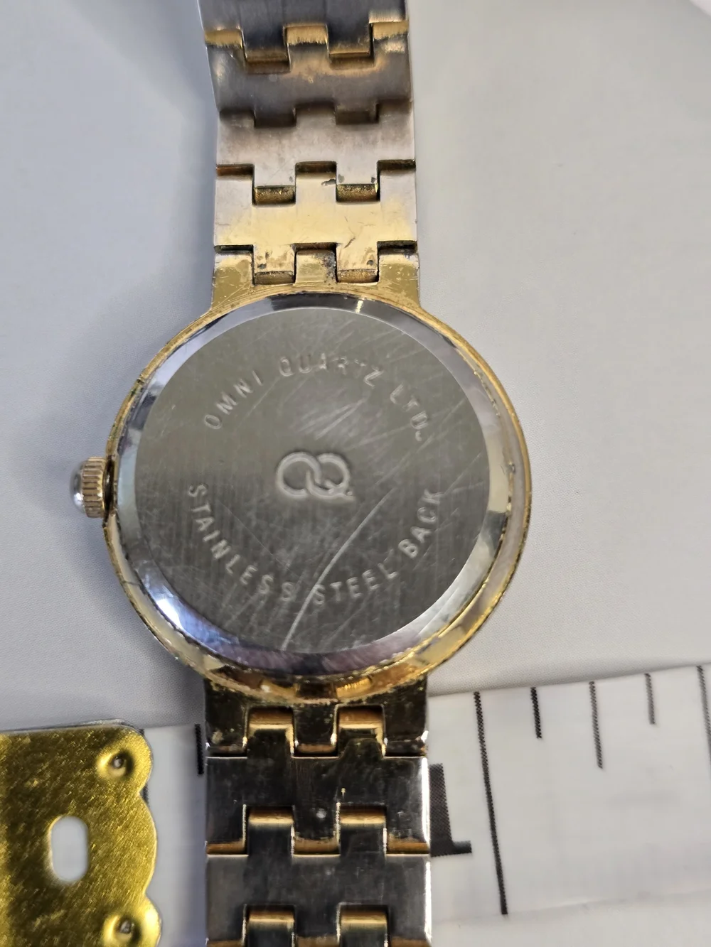 Vintage 90's Beau Brummel Women’s Bracelet Watch